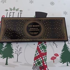 Ace Beaute Eyeshadow Pallette